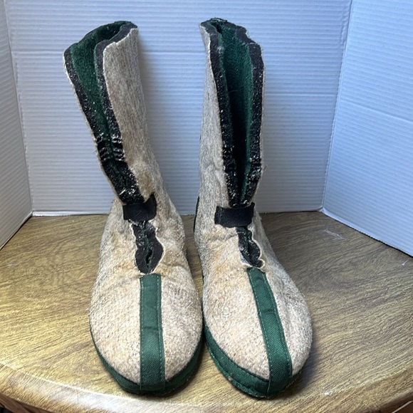 Sorel Felt Thermal Insert For Boots Size 16 - Picture 3 of 9